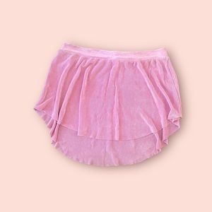 Abigail Mentzer Ballet Skirt Size M